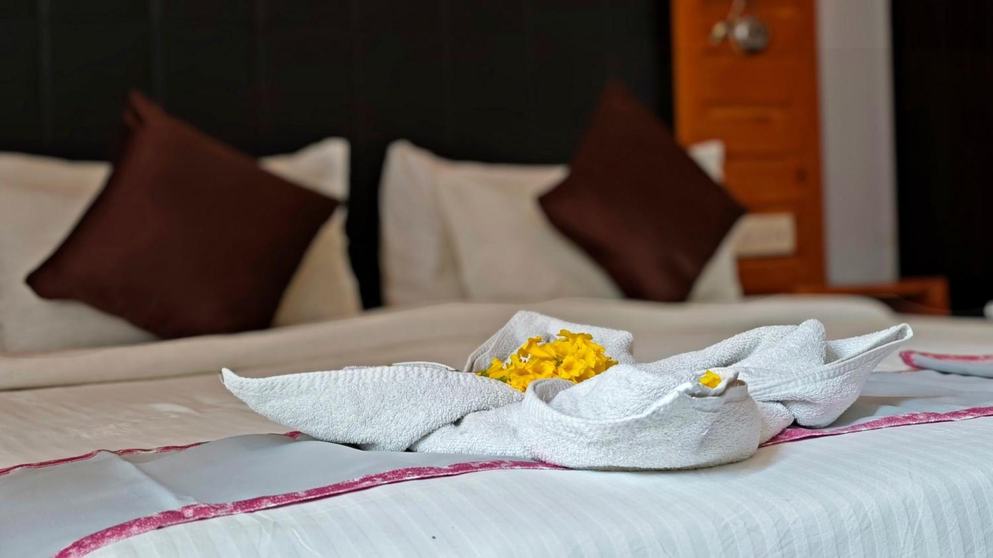 Latigre Resort Tota Ām エクステリア 写真