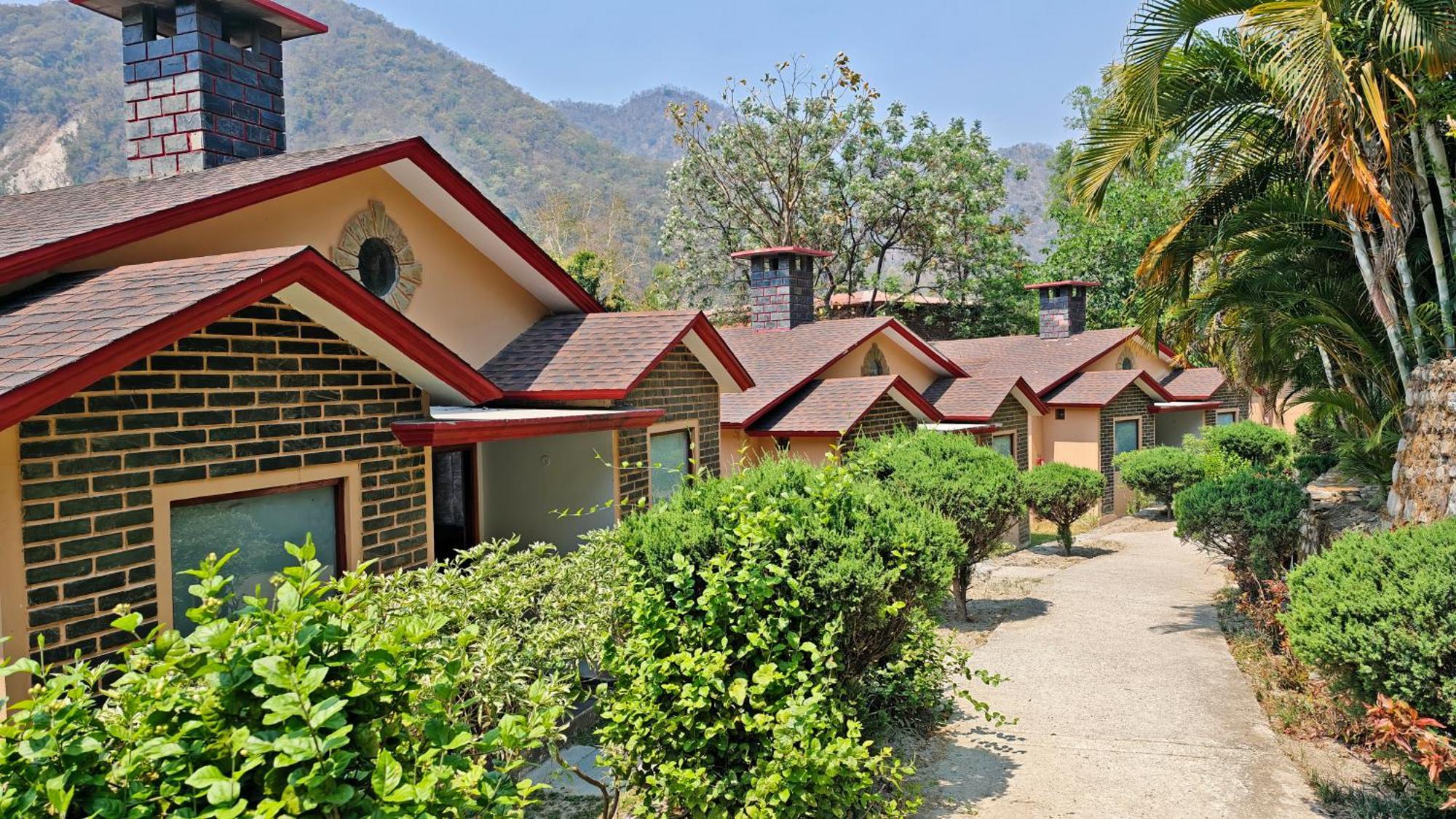 Latigre Resort Tota Ām エクステリア 写真