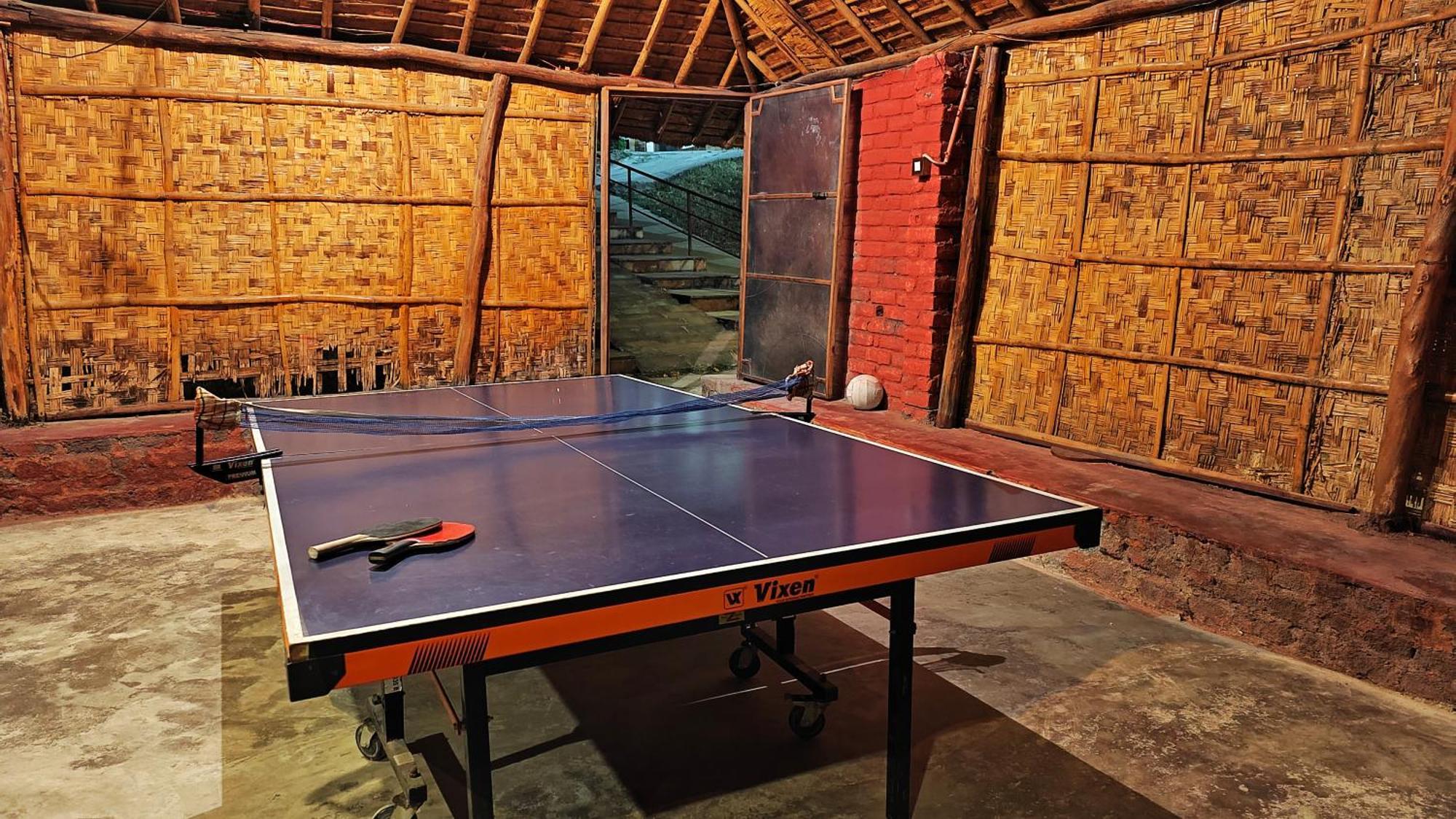 Latigre Resort Tota Ām エクステリア 写真