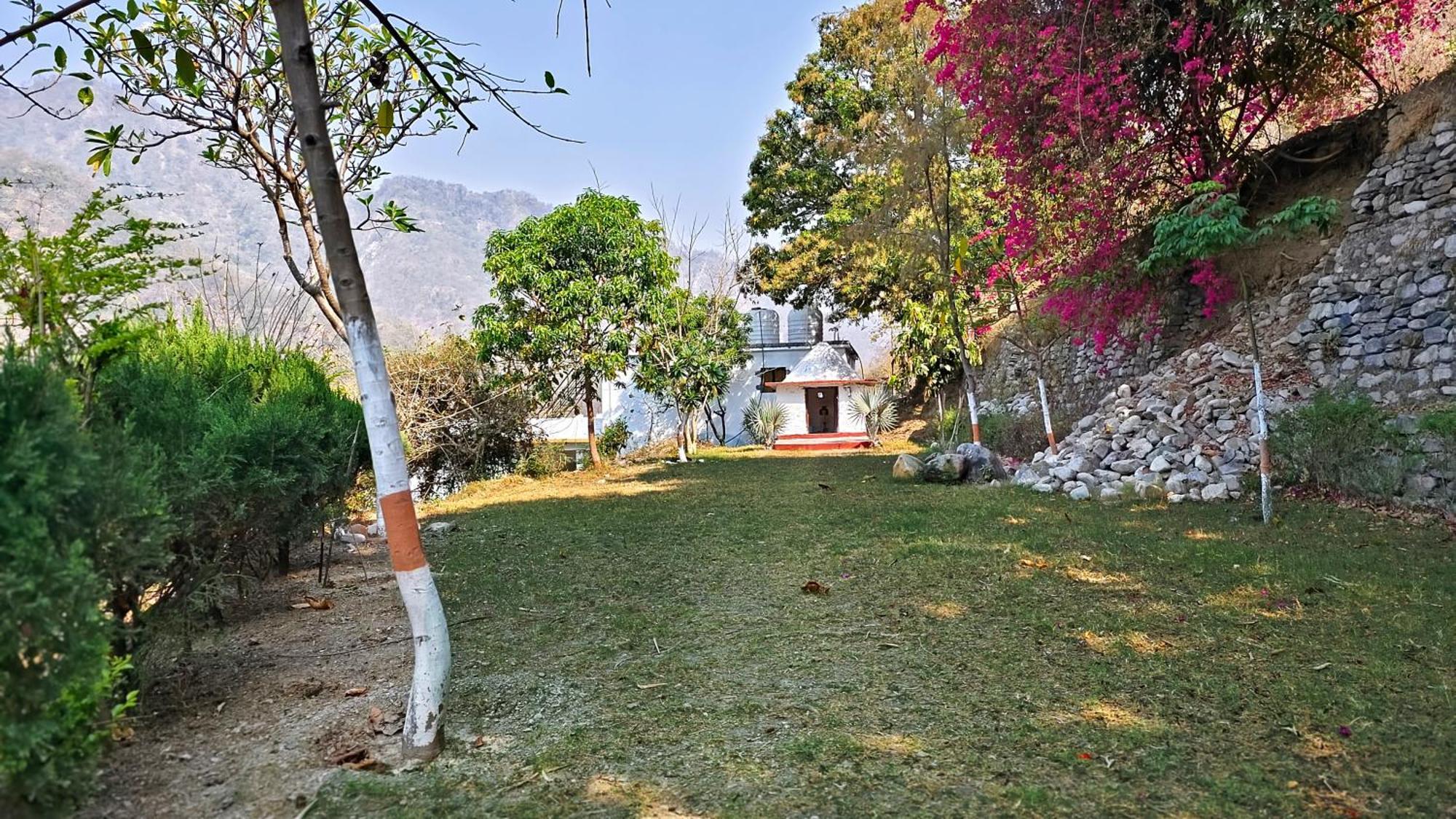 Latigre Resort Tota Ām エクステリア 写真